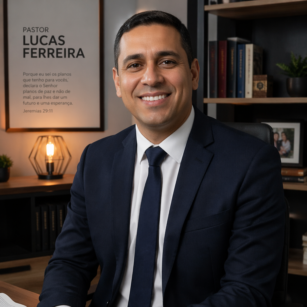 Pr. Lucas Ferreira